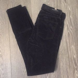 Citizens of Humanity Velvet Skinny Pant